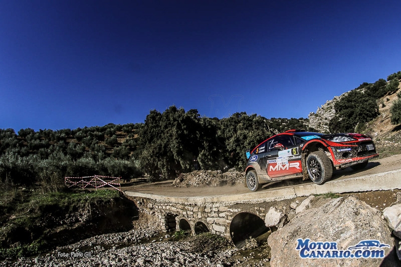 Rallye de Tierra de Granada 2018