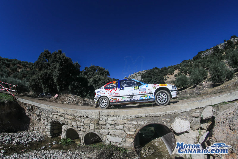 Rallye de Tierra de Granada 2018