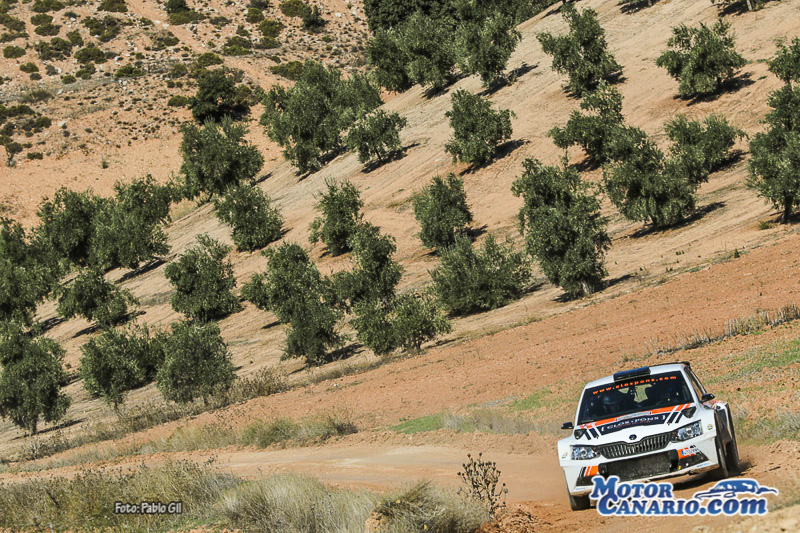 Rallye de Tierra de Granada 2018