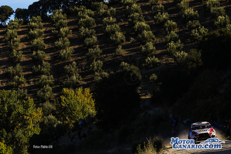 Rallye de Tierra de Granada 2018