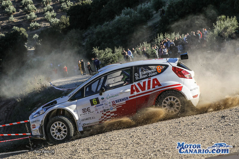 Rallye de Tierra de Granada 2018