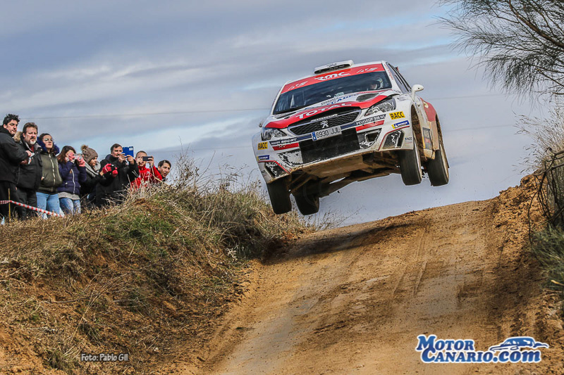 CERT Rallye de Tierra de Madrid 2018