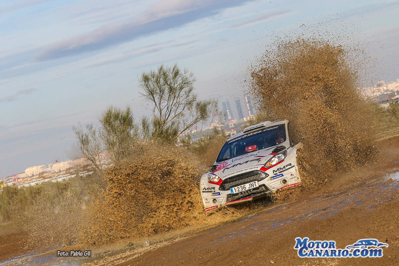 CERT Rallye de Tierra de Madrid 2018