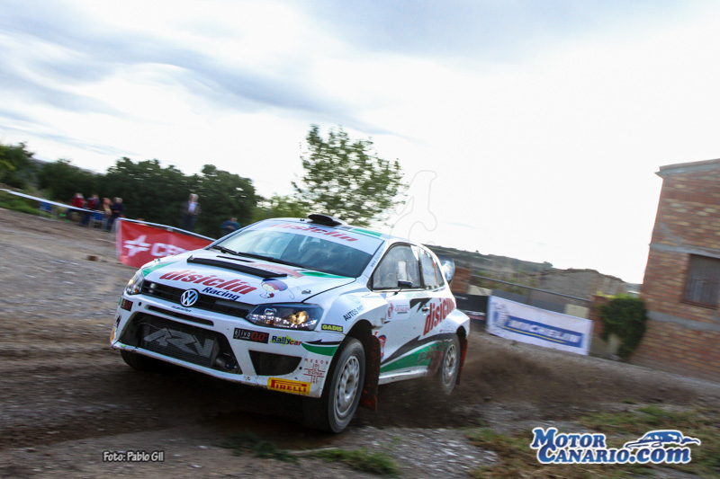 Rallye de Cervera 2015