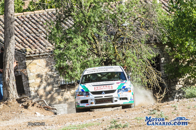 Rallye de Cervera 2015