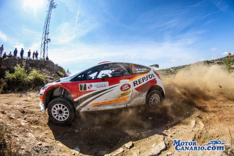 Rallye de Cervera 2015