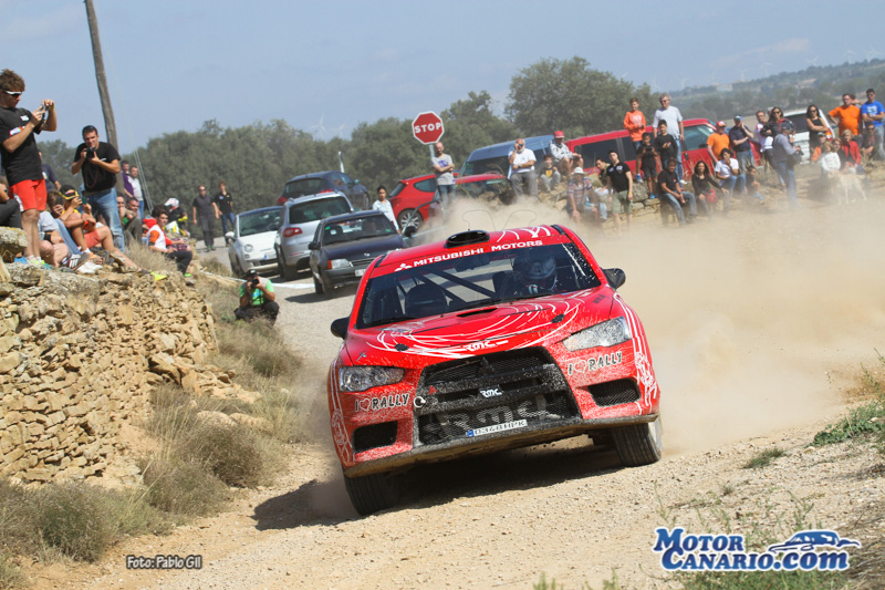 Rallye de Cervera 2015