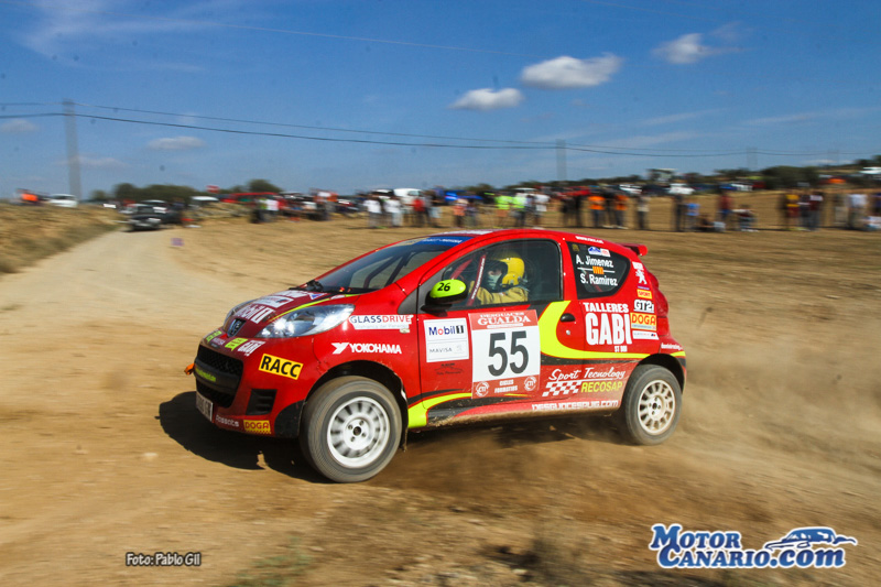 Rallye de Cervera 2015