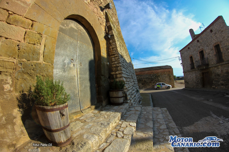 Rallye de Cervera 2015