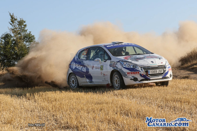 Rallye Ciudad de Cervera 2017