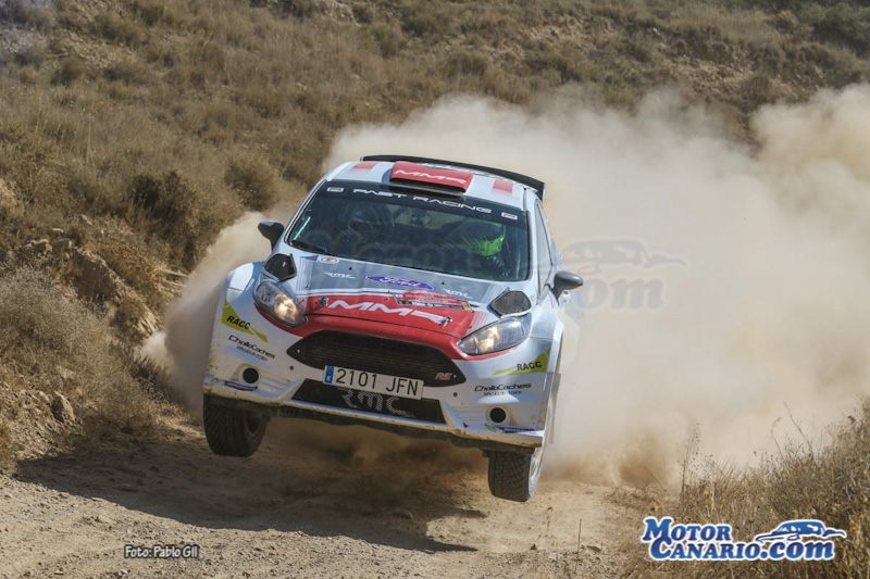 Rallye Ciudad de Cervera 2017