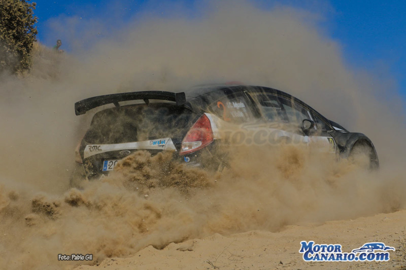 Rallye Ciudad de Cervera 2017