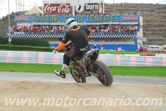 Campeonato de Espa�a de Supermotard 2008