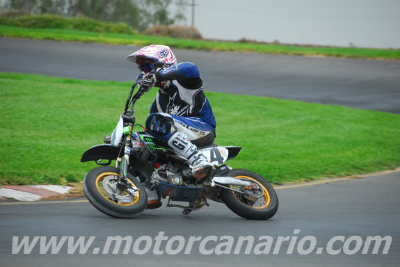 Campeonato de Espa�a de Supermotard 2008