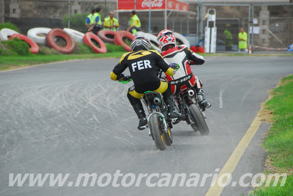 Campeonato de Espa�a de Supermotard 2008