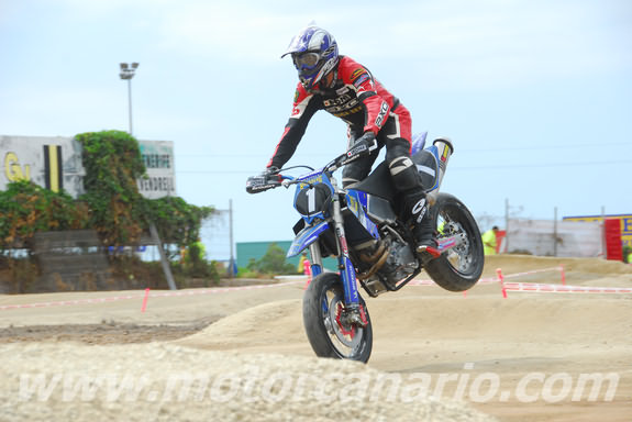 Campeonato de Espa�a de Supermotard 2008