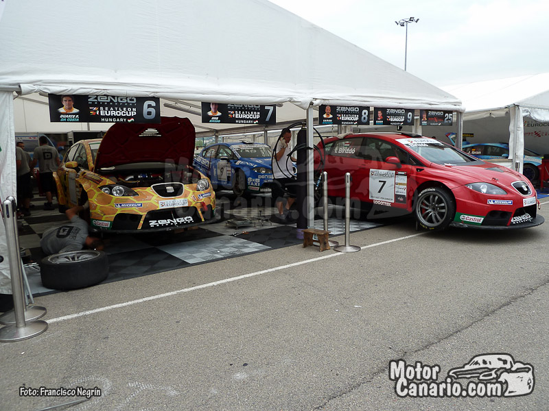 Especial WTCC Valencia 2010 - Jueves y Viernes.