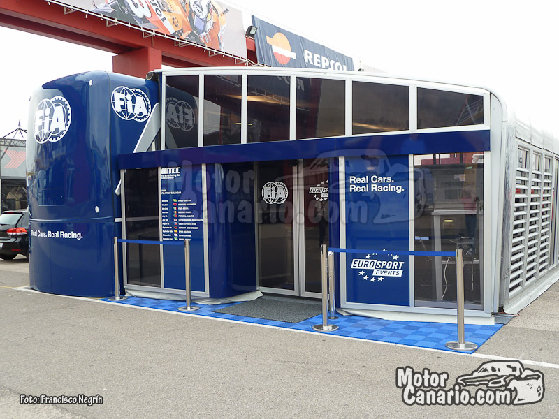 Especial WTCC Valencia 2010 - Jueves y Viernes.