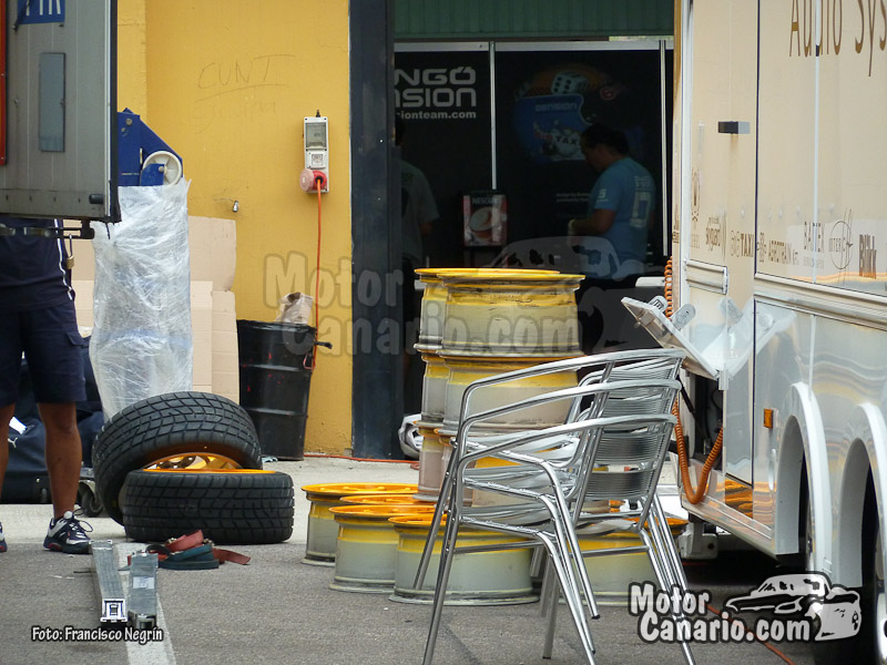 Especial WTCC Valencia 2010 - Jueves y Viernes.