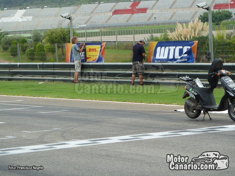 Especial WTCC Valencia 2010 - Jueves y Viernes.