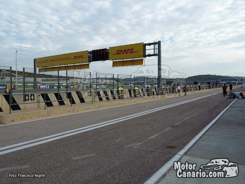 Especial WTCC Valencia 2010 - Jueves y Viernes.