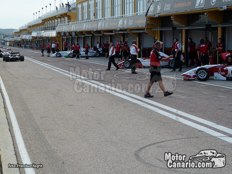 Especial WTCC Valencia 2010 - Jueves y Viernes.