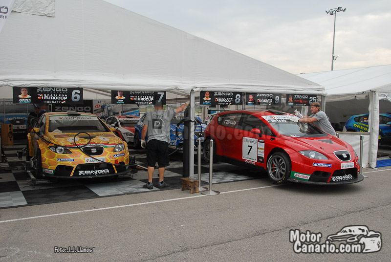 Especial WTCC Valencia 2010 - Jueves y Viernes.