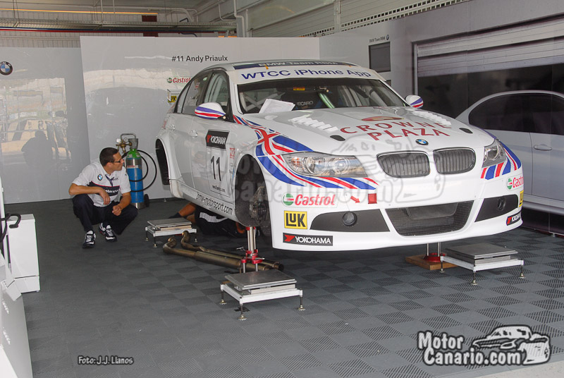 Especial WTCC Valencia 2010 - Jueves y Viernes.