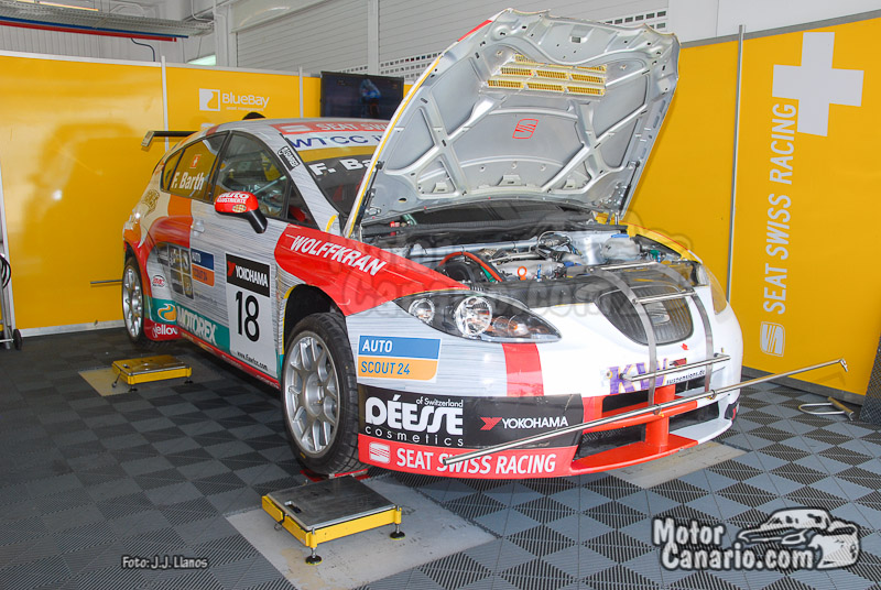 Especial WTCC Valencia 2010 - Jueves y Viernes.