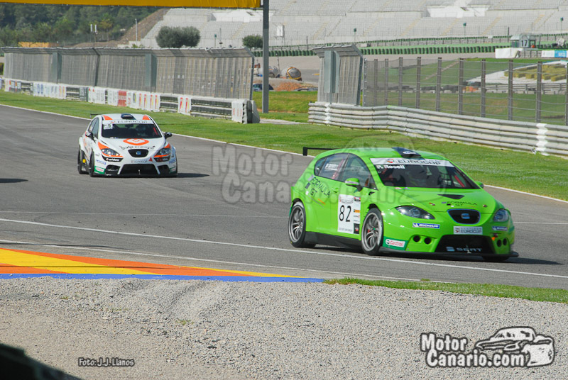 Especial WTCC Valencia 2010 - Jueves y Viernes.