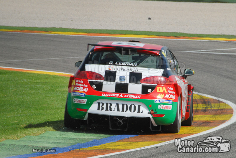 Especial WTCC Valencia 2010 - Jueves y Viernes.