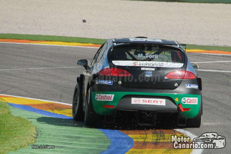 Especial WTCC Valencia 2010 - Jueves y Viernes.