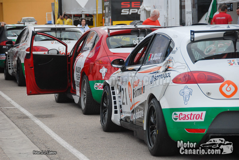 Especial WTCC Valencia 2010 - Jueves y Viernes.