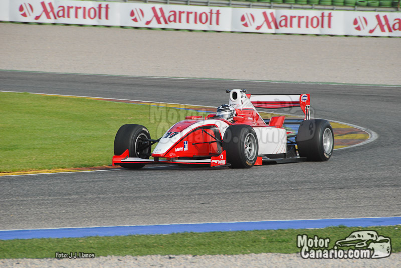 Especial WTCC Valencia 2010 - Jueves y Viernes.