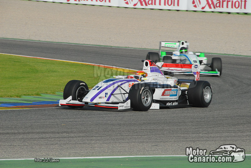 Especial WTCC Valencia 2010 - Jueves y Viernes.