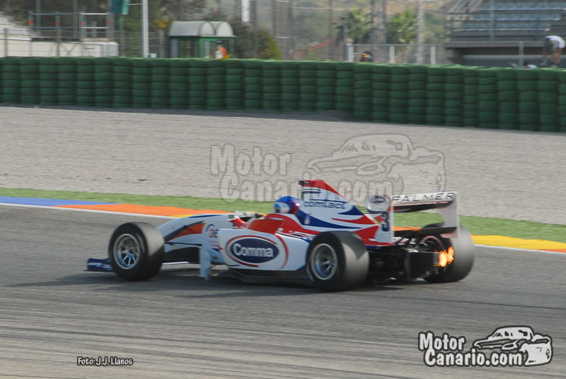 Especial WTCC Valencia 2010 - Jueves y Viernes.
