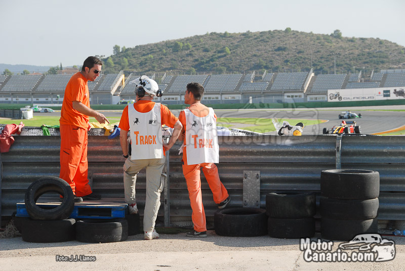 Especial WTCC Valencia 2010 - Jueves y Viernes.