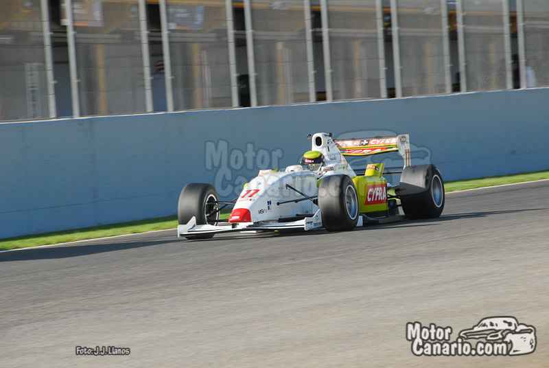 Especial WTCC Valencia 2010 - Jueves y Viernes.