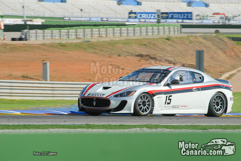Especial WTCC Valencia 2010 - Jueves y Viernes.