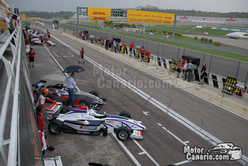 Especial WTCC Valencia 2010 - Viernes (tarde).