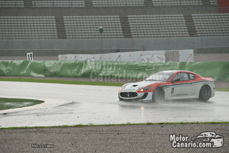 Especial WTCC Valencia 2010 - Viernes (tarde).