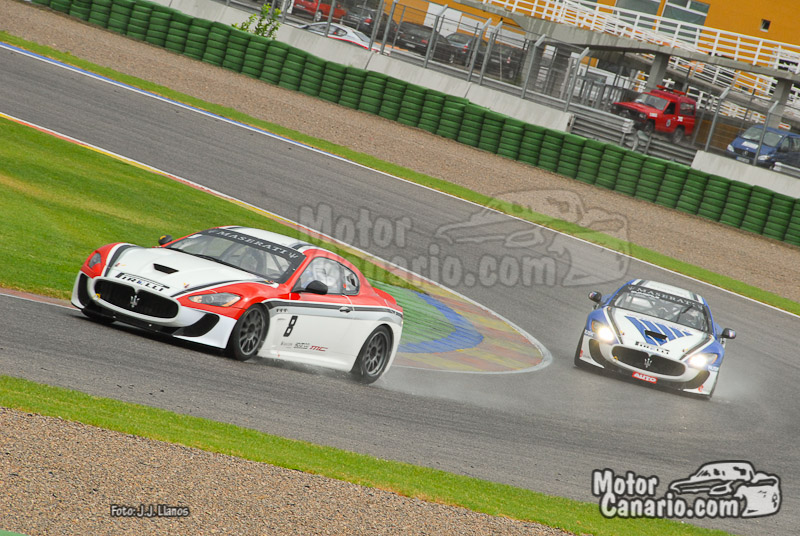 Especial WTCC Valencia 2010 - Viernes (tarde).