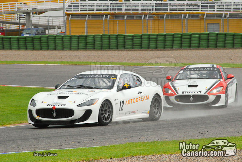 Especial WTCC Valencia 2010 - Viernes (tarde).