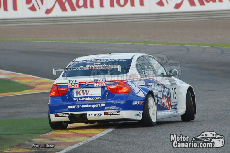 Especial WTCC Valencia 2010 - S�bado (ma�ana).