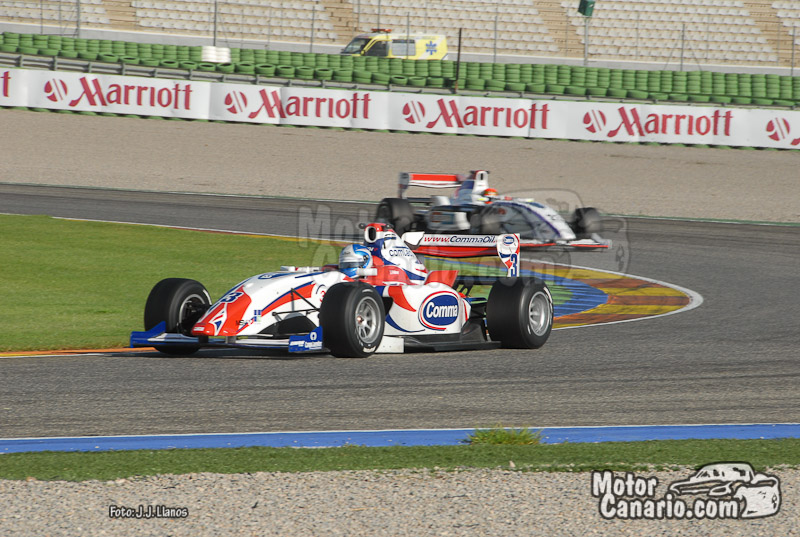 Especial WTCC Valencia 2010 - S�bado (ma�ana).