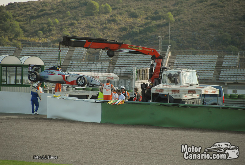 Especial WTCC Valencia 2010 - S�bado (ma�ana).