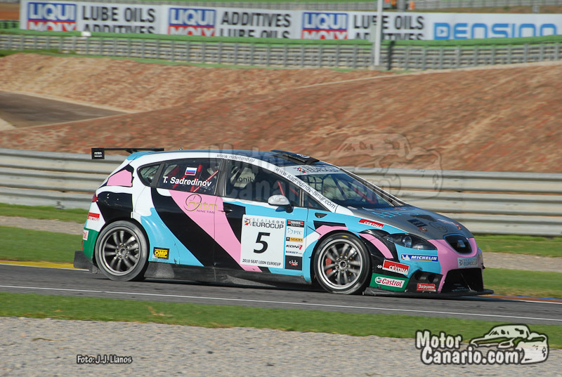 Especial WTCC Valencia 2010 - S�bado (ma�ana).