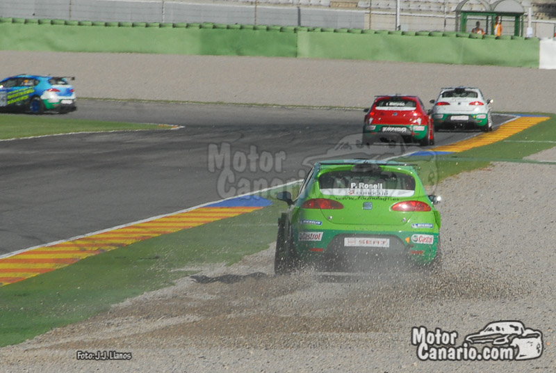 Especial WTCC Valencia 2010 - S�bado (ma�ana).