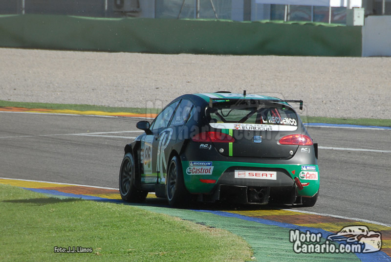 Especial WTCC Valencia 2010 - S�bado (ma�ana).