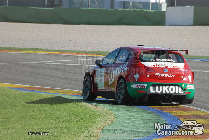 Especial WTCC Valencia 2010 - S�bado (ma�ana).